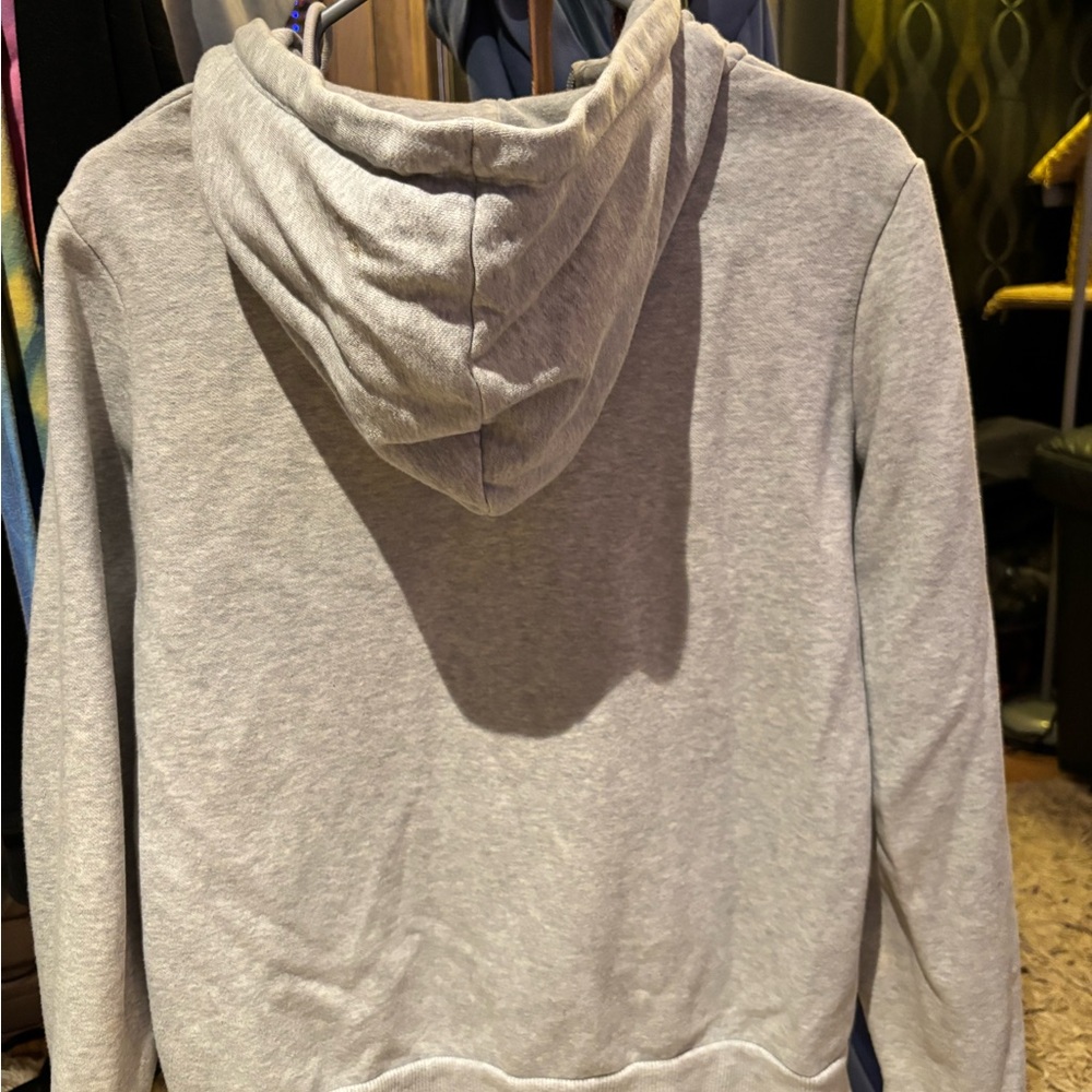 Gray Hoodie